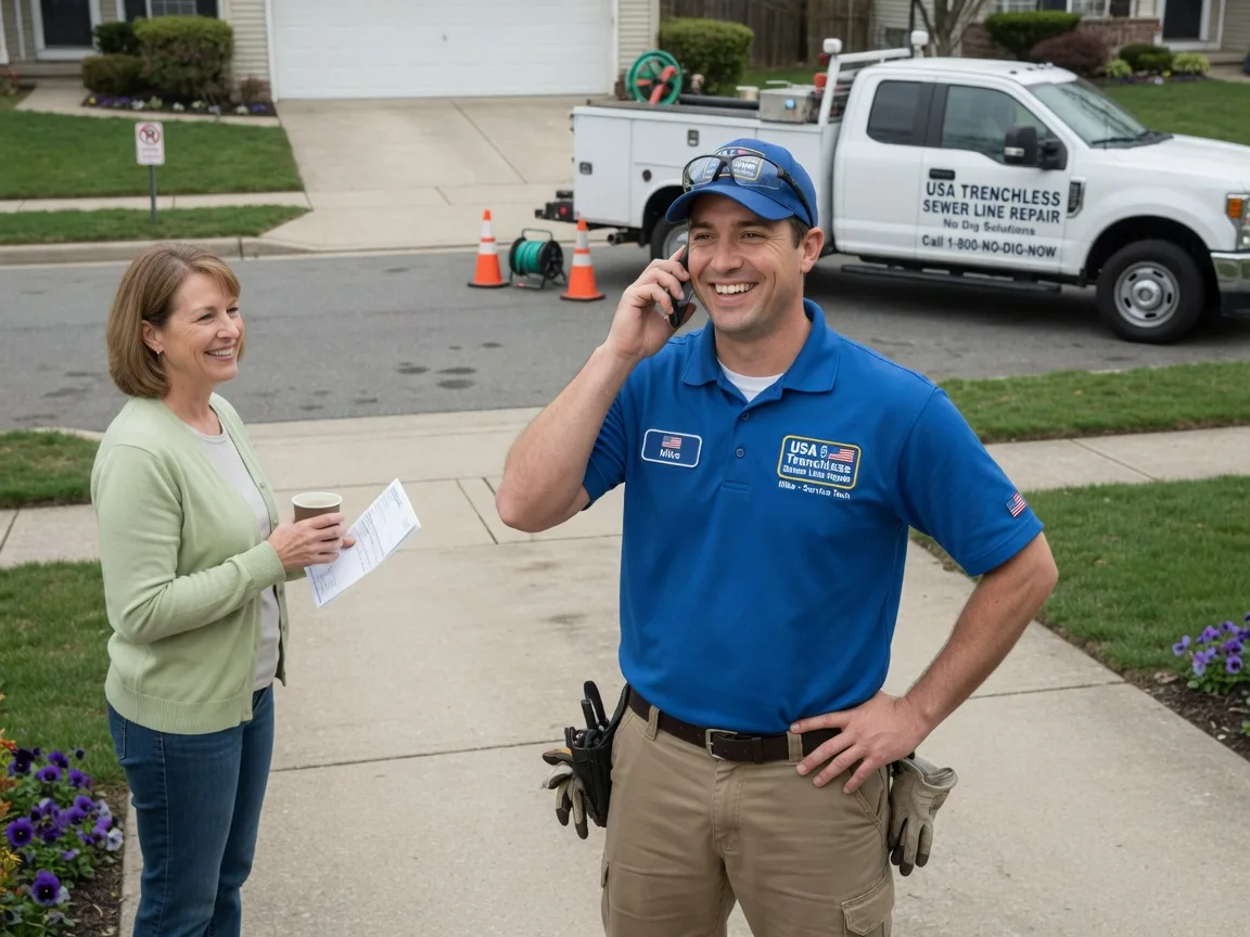 Sewer Line Repair Carmichael, CA FAQs